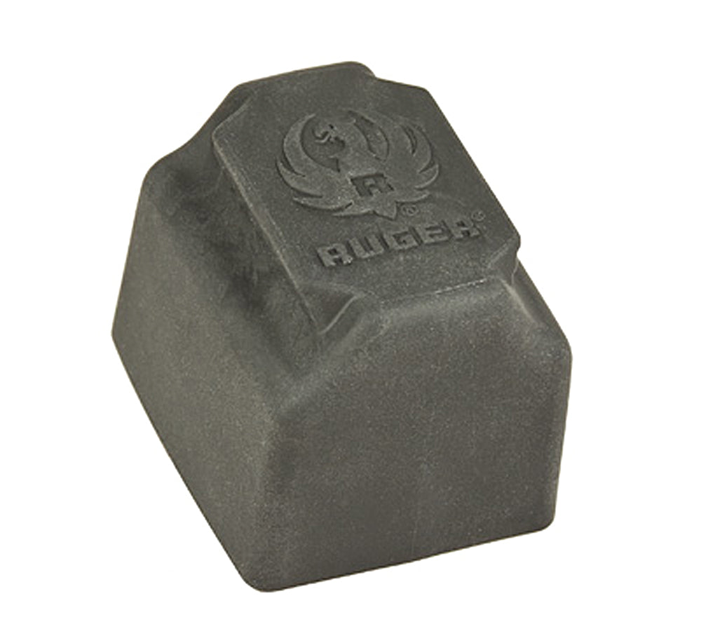 Ruger 90403 3-Pack Magazine Dust Covers for BX-1, BX-15 & BX-25 Black Polymer
