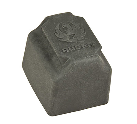 Ruger 90403 3-Pack Magazine Dust Covers for BX-1, BX-15 & BX-25 Black Polymer