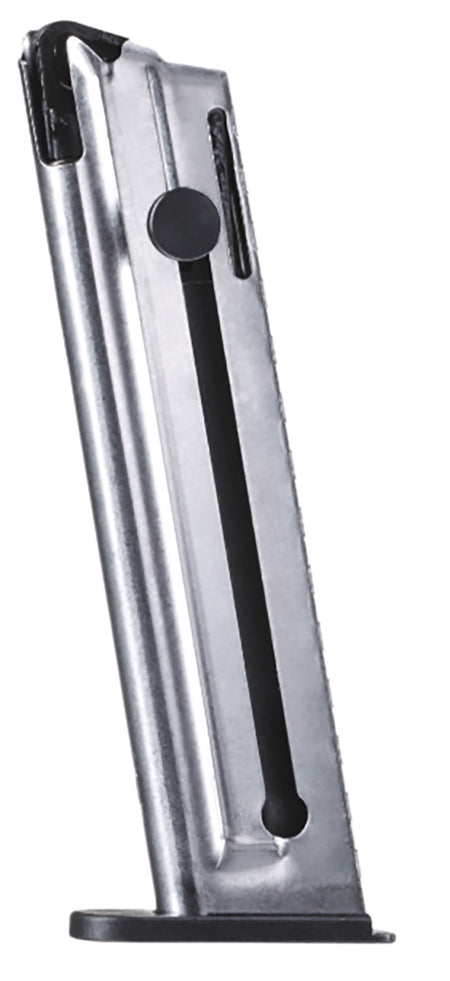 Walther Arms 517604 .22 LR 10rd Spare Magazine for Colt 1911 Stainless