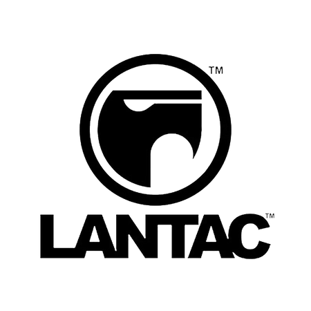 Lantac SPADA-M Rifle 12.5" 6005A-T6 Hard Coat Anodized Black Aluminum Handguard