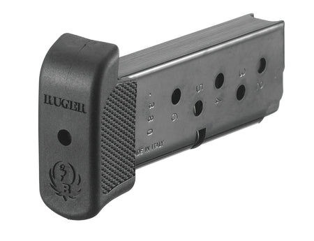 Ruger 90405 .380 ACP 7-Round LCP Extended Blued Steel Magazine