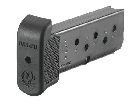 Ruger 90416 LC380 Spare 7-Round 380 ACP Magazine Blued Steel