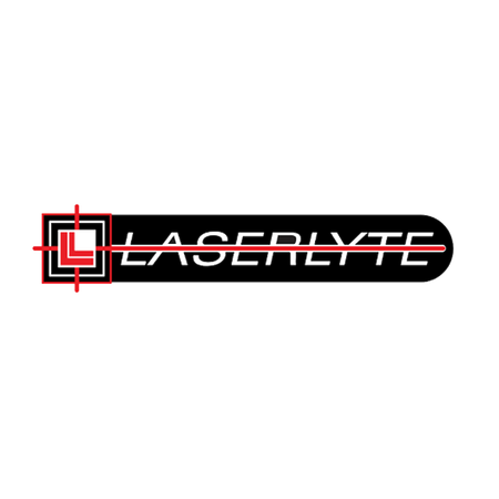 LaserLyte Trigger Tyme Laser Pistol Trainer, Red Laser, Compatible with LaserLyte Targets, Blue