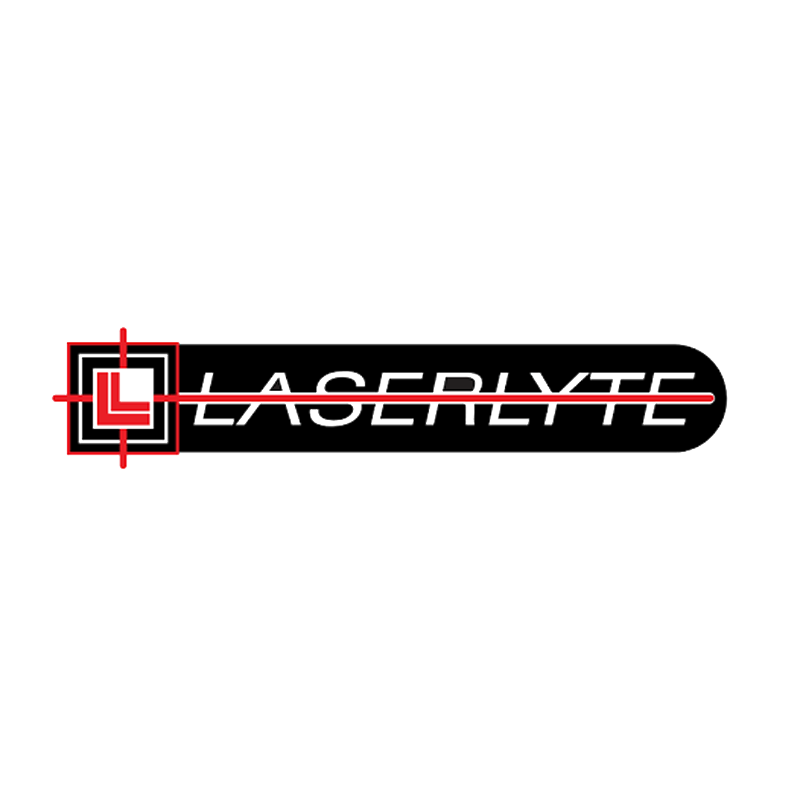LaserLyte 9mm Laser Cartridge Trainer, Includes Bore Sight and Trainer End Caps 1226992