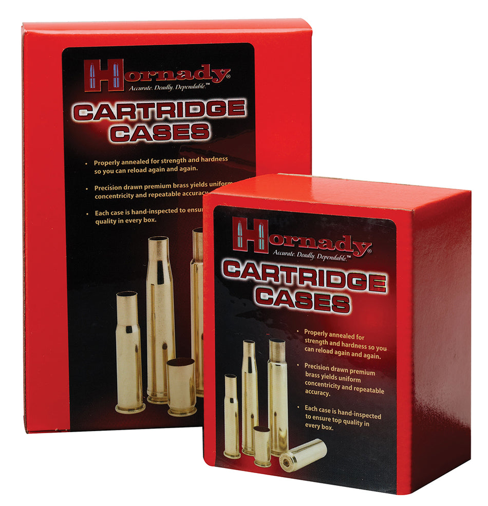 Hornady 8684 Unprimed 338 Lapua Mag Rifle Brass Cases