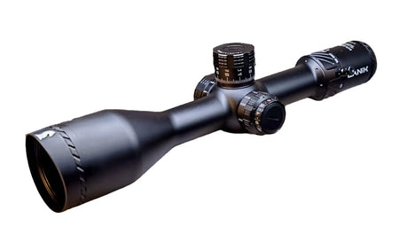 KNIGHT 4-40X60MM FFP MRAD