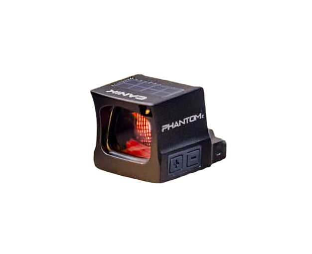 PHANTOM C 3/32MOA RED DOT SHIELD RMSC FOOTPRINT