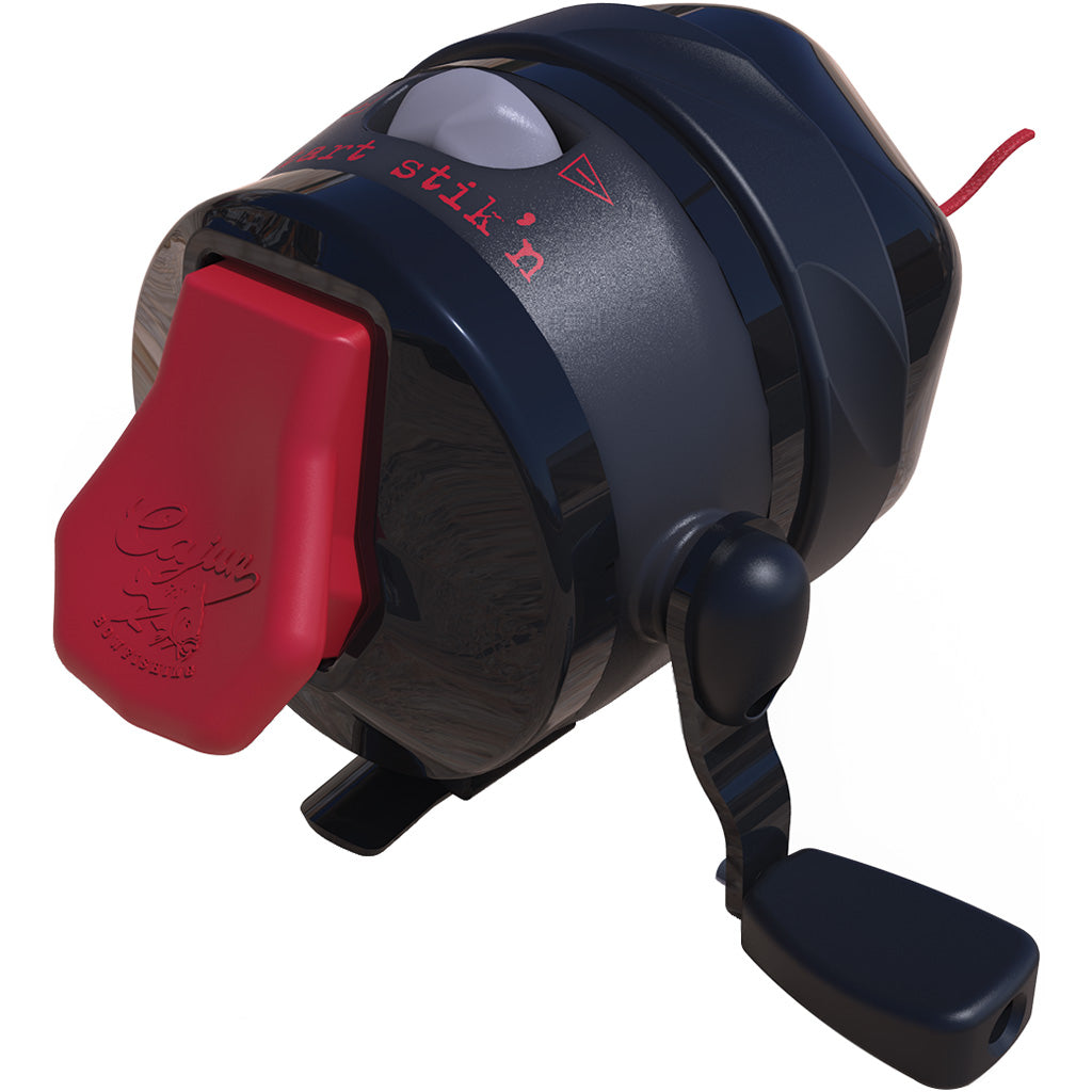 Cajun Spin Doctor Bowfishing Reel 150 lb. Pre-Spooled Fast Flight