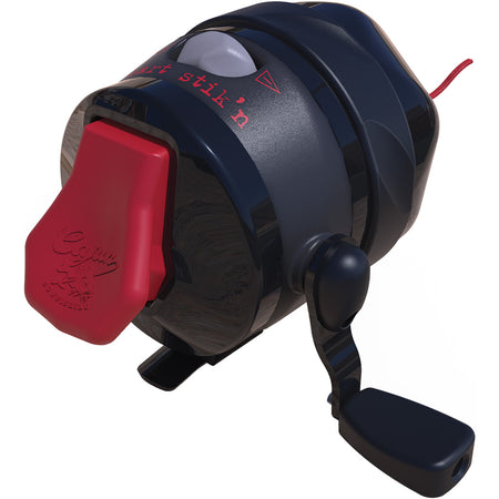 Cajun Spin Doctor Bowfishing Reel 150 lb. Pre-Spooled Fast Flight