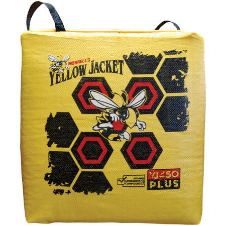Morrell Yellow Jacket YJ-450 Plus Free Standing Archery Bag Target 450 FPS