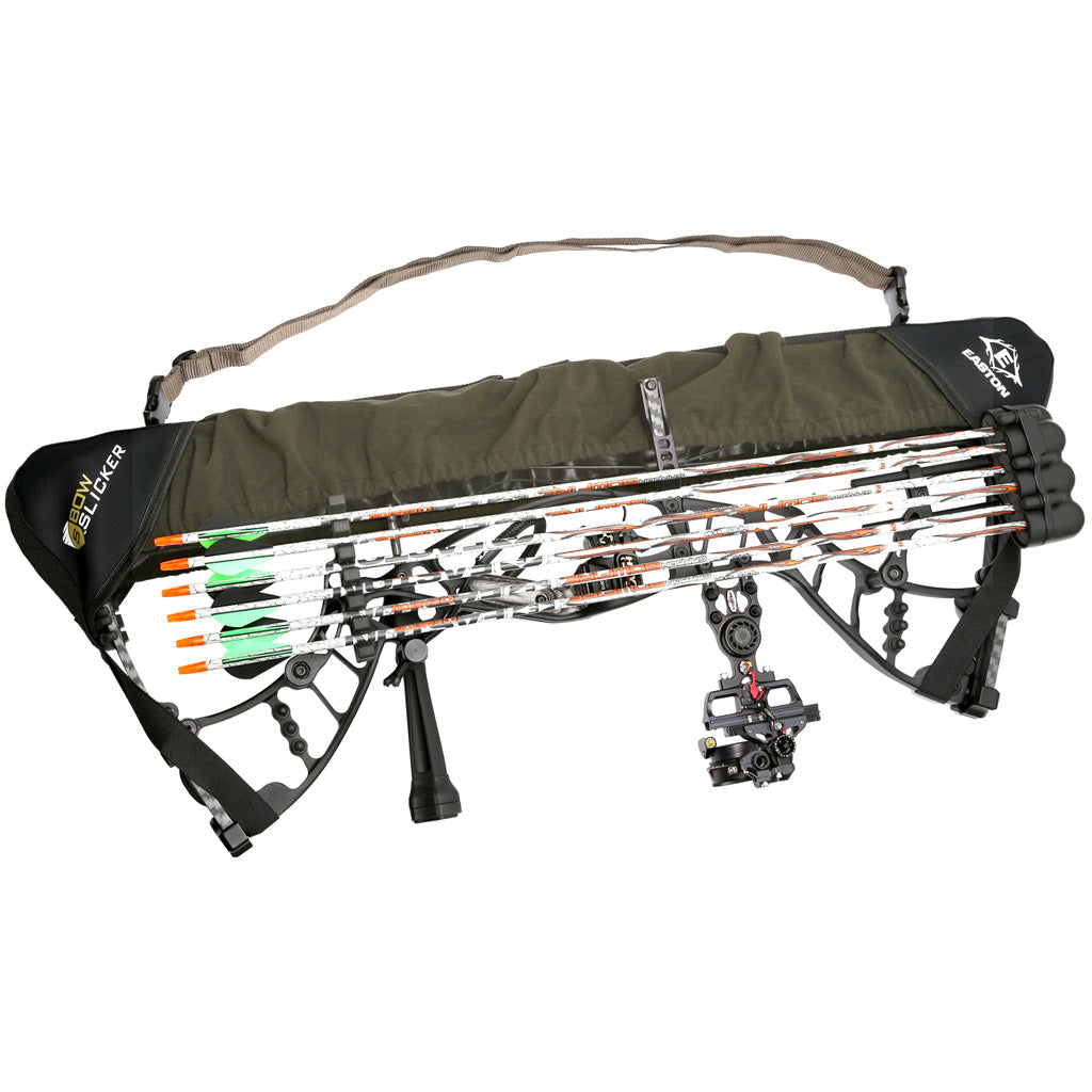 Easton Compound Bow Cover Slicker Black/Olive