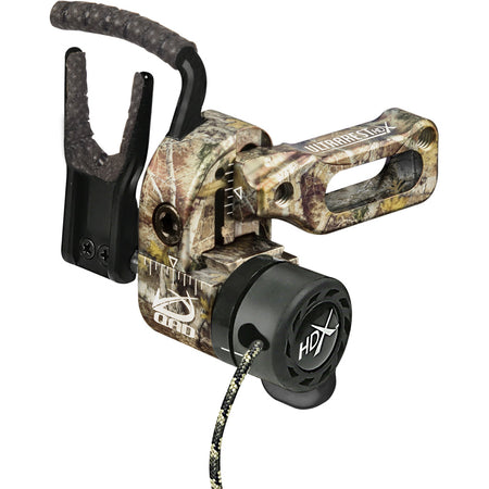 QAD HDX UltraRest LH Realtree Edge Arrow Rest