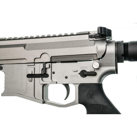 Hellfighter AR-15 Mod Kit by Juggernaut Tactical CA Compliant - Stainless Steel