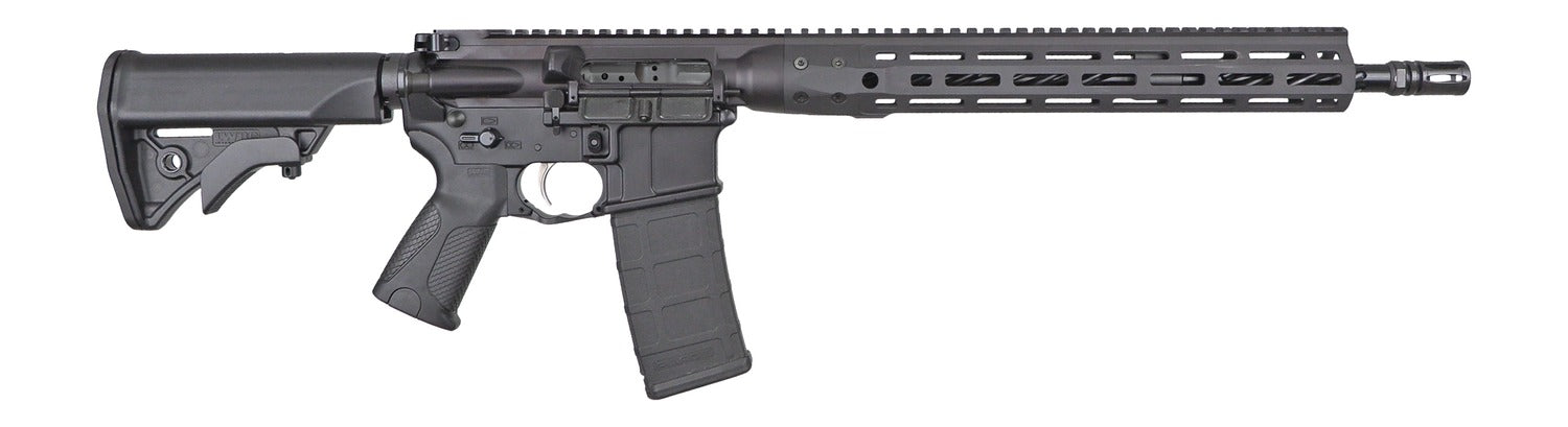 LWRCI ICDIR3B16ML D.I. 300B 16.1 BLK MLOK