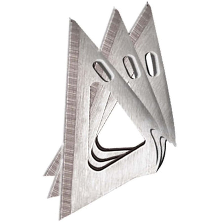Muzzy Merc 3 Blade Broadhead Replacement Blades 9 pk.
