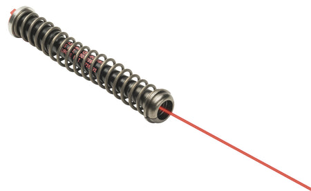 LaserMax LMSG419 Red Laser Guide Rod Replacement Glock 19 Gen 4 Black