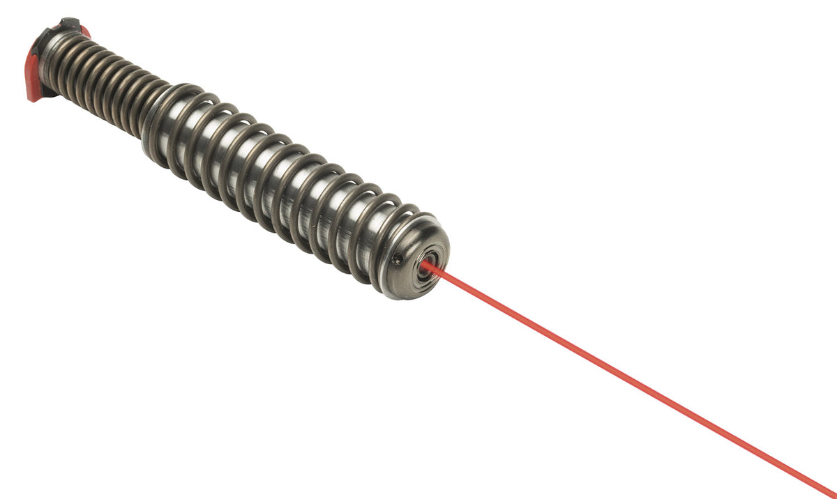 LaserMax LMSG423 Red Laser Guide Rod for Glock 23 Pistol Black