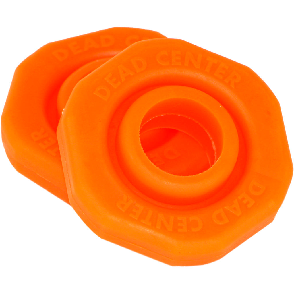 Dead Center 2-Pack Stabilizer Silencer Orange 3/4-Inch Vibration Dampener