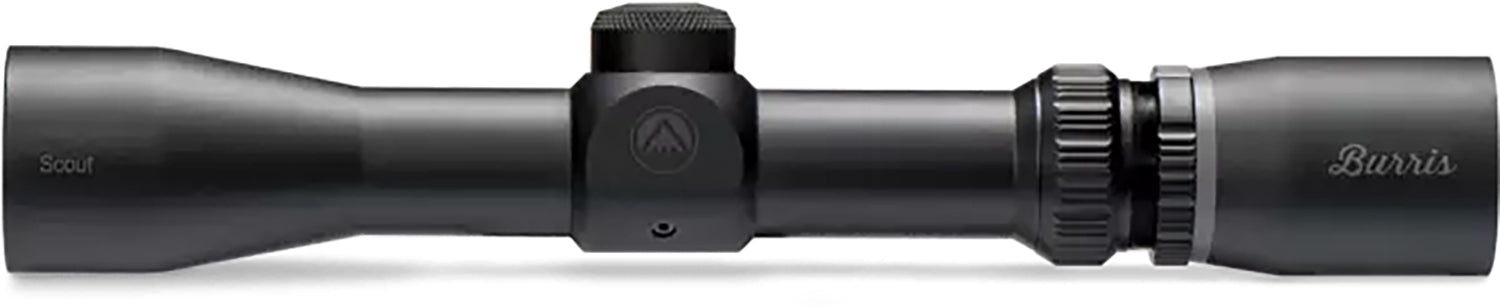 Burris 200261 Scout Black Matte 2-7x 32mm 1" Tube Ballistic Plex Reticle