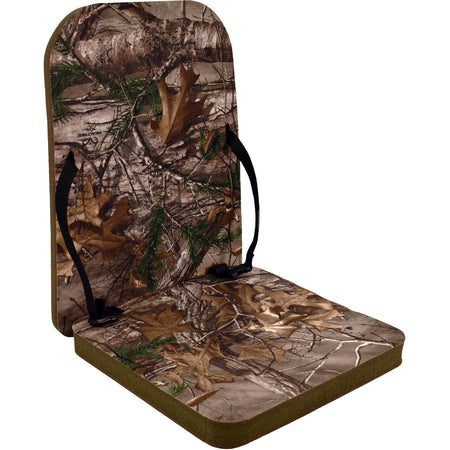 Therm A-Seat Elevate Realtree Edge Folding Hunting Stand Seat