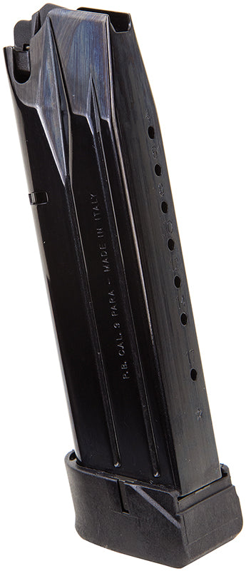 Beretta Px4 Storm Spare 9mm Luger 20rd Magazine Black Steel