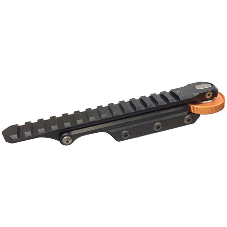 Ravin Jack Plate Adjustable Elevation Scope Mount 20-200 Yards