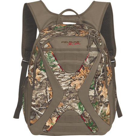 Fieldline Montana Realtree Edge Hunting Pack with Padded Shoulder Straps