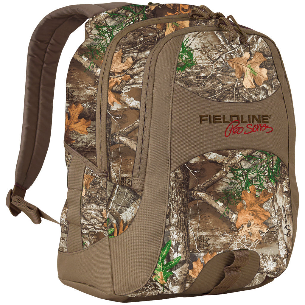Fieldline Matador Realtree Edge Camo Backpack 16.5x12.7x6.5 Inches