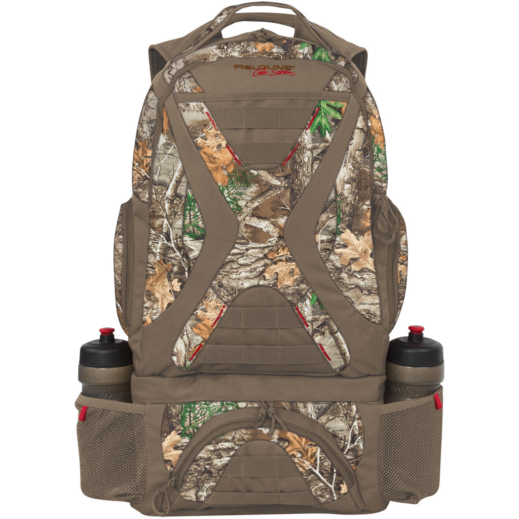Fieldline Big Game Camo Backpack Realtree Edge Pattern