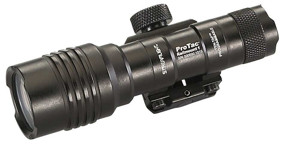 Streamlight ProTac Rail Mount 1 MIL-STD-1913 Picatinny Rifle Light 350 Lumens White LED