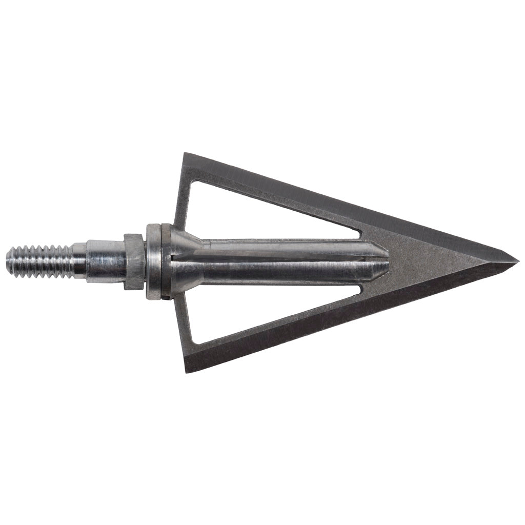 Swhacker 100 gr RazorSeries 4 Blade 1.0625 Inch Broadhead 3 Pack