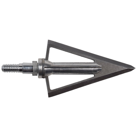Swhacker 100 gr RazorSeries 4 Blade 1.0625 Inch Broadhead 3 Pack