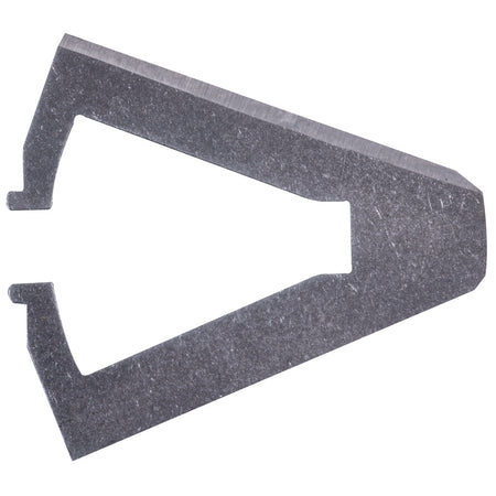 Swhacker Razor Series 0.020 in Bleeder Replacement Blades 6 Pack