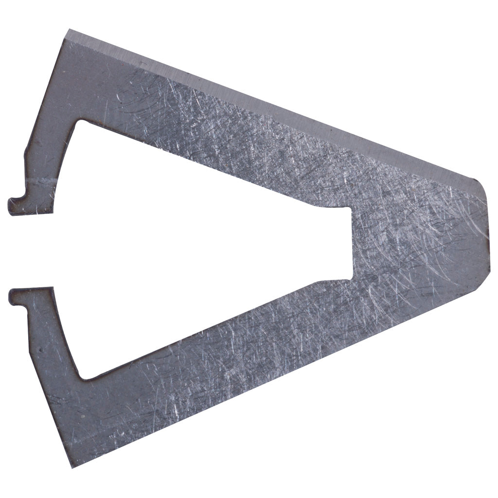Swhacker Razor Series 0.015 in Bleeder Replacement Blades 6 Pack