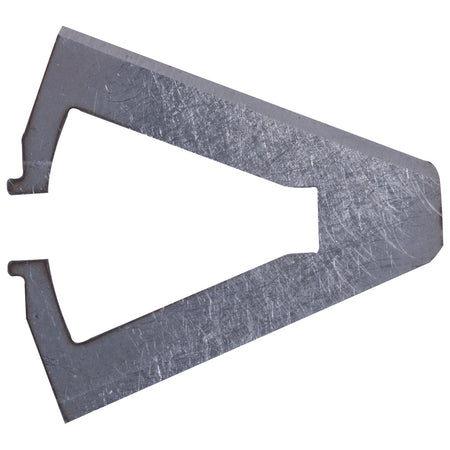 Swhacker Razor Series 0.015 in Bleeder Replacement Blades 6 Pack