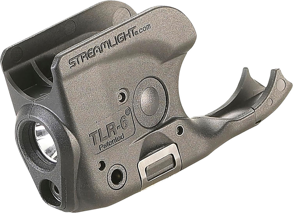 Streamlight TLR-6 Weapon Light 69277 Black 100 Lumens Red Laser Fits 1911 No Rail