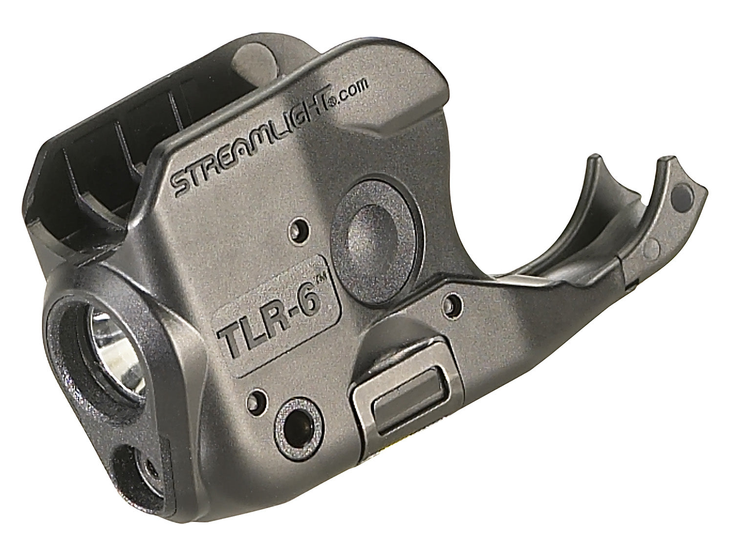 Streamlight TLR-6 Trigger Guard Mounted Light 100 Lumens Red Laser for SIG P238/P938 Black