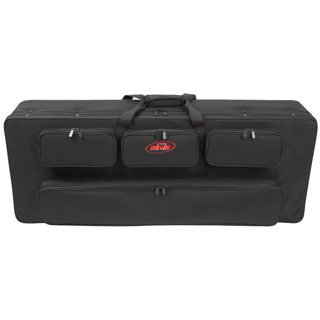 SKB Small Hybrid Soft Bow Case with Exterior Pockets 40 in Capacity