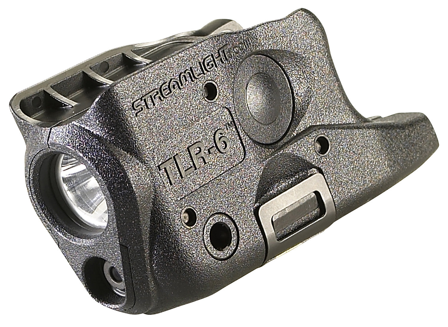 Streamlight TLR-6 Weapon Light 69272 Black 100 Lumens Red Laser Compatible Glock 26/27/33