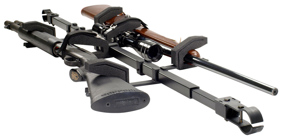 Big Sky Racks SBR2GUTV Sky Bar Steel Vertical-Horizontal UTV Firearm Rack