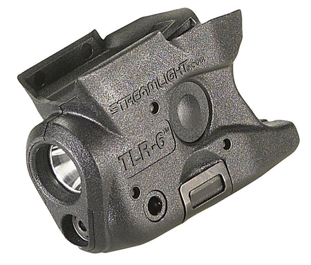 Streamlight TLR-6 Trigger Guard Mounted Light 100 Lumens Red Laser for S&W M&P Shield Black