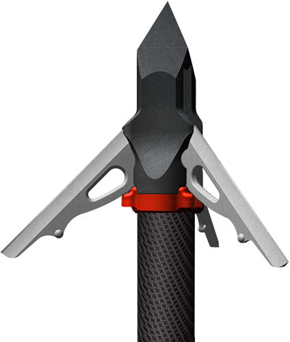 G5 Broadhead Deadmeat Crossbow 3-Blade 125 Grain 1.5 Inch Expandable 3PK