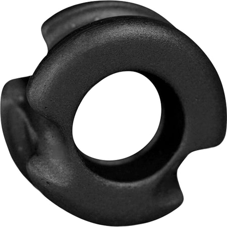 RAD 5/32 in Black Super Deuce 38 Anodized Aluminum Peep Sight