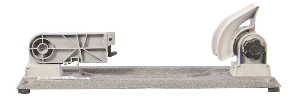 Wheeler 156224 Delta Series Armorer's Vise for AR-15 Polymer with Steel Base Bolt Service Station