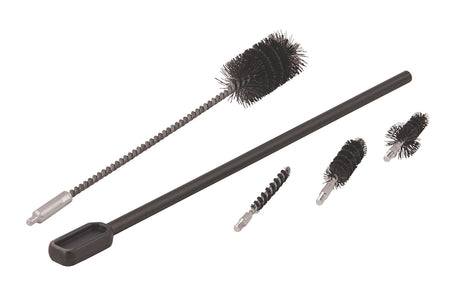 Wheeler 156715 AR-15 Complete Delta Series Brush Set 5.56mm Steel Core Nylon Bristles