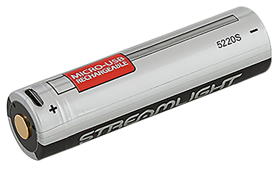 Streamlight SL-B26 Rechargeable Battery Pack 3.7V 2600mAh for Multi-Fuel Lighting Tools, 1-Pack