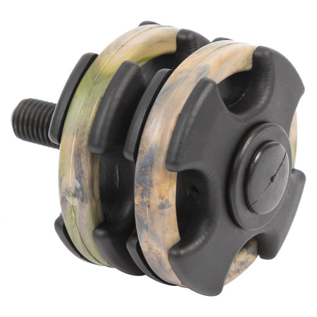 Limbsaver FW1 Camo Double Broadband Stabilizer Enhancer Node for Bows