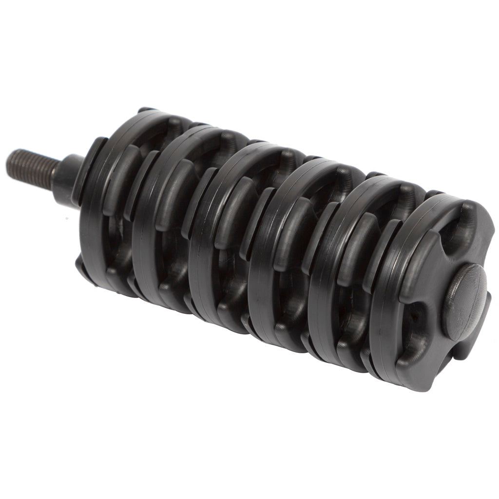 Limbsaver S-Coil Pro Vibration-Dampening Stabilizer Black 4.5 in.