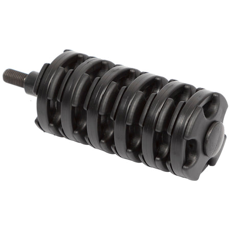 Limbsaver S-Coil Pro Vibration-Dampening Stabilizer Black 4.5 in.