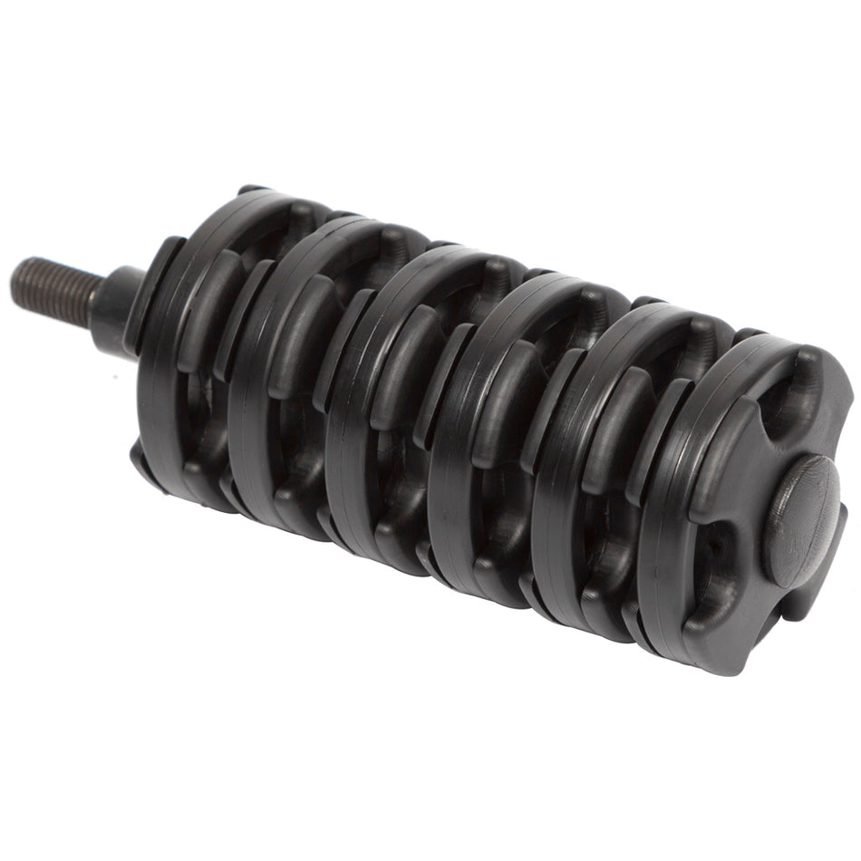 Limbsaver S-Coil Pro Vibration-Dampening Stabilizer Black 4.5 in.